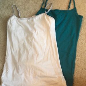 Aeropostale Small-sized Camisoles - not used